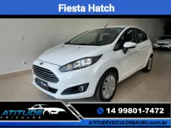 FORD Fiesta Hatch 1.6 4P SE FLEX