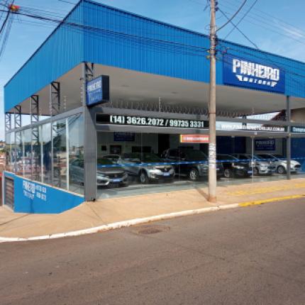 Pinheiro Motors - Ja/SP